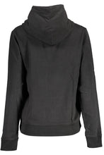 Load image into Gallery viewer, Tommy Hilfiger Elegant Black Hooded Sweatshirt
