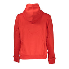 Load image into Gallery viewer, Tommy Hilfiger Chic Fleece Hooded Sweatshirt in Enchanting Pink
