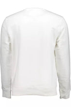 Load image into Gallery viewer, Tommy Hilfiger Elegant White Embroidered Logo Sweatshirt
