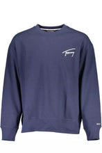 Load image into Gallery viewer, Tommy Hilfiger Chic Blue Embroidered Sweatshirt
