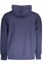 Load image into Gallery viewer, Tommy Hilfiger Chic Blue Hooded Logo Sweatshirt
