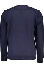 Load image into Gallery viewer, Tommy Hilfiger Classic Crew-Neck Blue Cotton Sweatshirt
