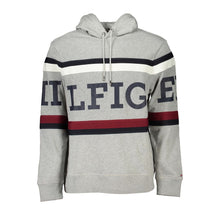 Load image into Gallery viewer, Tommy Hilfiger Sleek Hooded Cotton Sweatshirt
