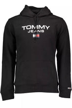Load image into Gallery viewer, Tommy Hilfiger Sophisticated Organic Cotton Hooded Sweater
