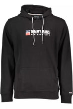 Load image into Gallery viewer, Tommy Hilfiger Classic Hooded Cotton Sweatshirt - Timeless Appeal
