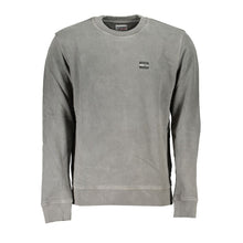 Load image into Gallery viewer, Tommy Hilfiger Black Cotton Crew Neck Sweater
