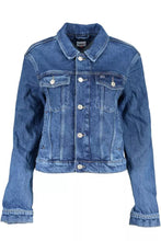 Load image into Gallery viewer, Tommy Hilfiger Chic Denim Elegance Jacket
