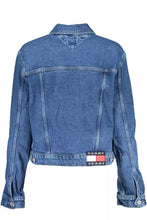 Load image into Gallery viewer, Tommy Hilfiger Chic Denim Elegance Jacket
