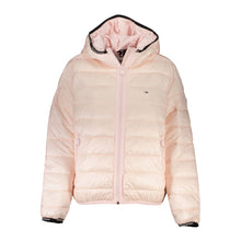 Load image into Gallery viewer, Tommy Hilfiger Chic Recycled Polyester Pink Jacket
