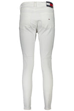 Load image into Gallery viewer, Tommy Hilfiger Chic White Sylvia Jeans for Sophisticated Style
