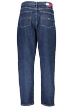 Load image into Gallery viewer, Tommy Hilfiger Chic Blue High Rise Tapered Mom Jeans
