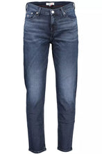 Load image into Gallery viewer, Tommy Hilfiger Classic Blue Regenerative Cotton Jeans
