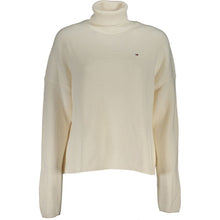 Load image into Gallery viewer, Tommy Hilfiger Elegant Turtleneck Cotton Sweater
