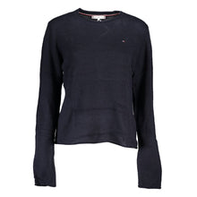 Load image into Gallery viewer, Tommy Hilfiger Chic Crew Neck Embroidered Sweater
