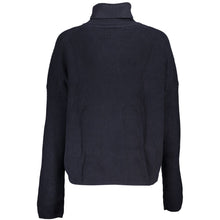 Load image into Gallery viewer, Tommy Hilfiger Chic Turtleneck Sweater with Embroidered Logo
