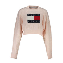 Load image into Gallery viewer, Tommy Hilfiger Chic Contrasting Crew Neck Sweater
