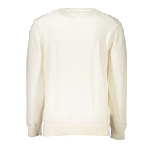 Load image into Gallery viewer, Tommy Hilfiger Chic White Crew Neck Cotton Sweater
