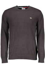 Load image into Gallery viewer, Tommy Hilfiger Elegant Organic Cotton Round Neck Sweater
