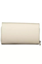 Load image into Gallery viewer, Tommy Hilfiger Elegant White Polyethylene Ladies Wallet
