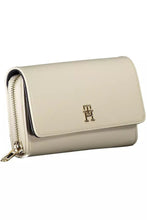 Load image into Gallery viewer, Tommy Hilfiger Elegant White Polyethylene Ladies Wallet
