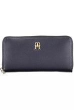 Load image into Gallery viewer, Tommy Hilfiger Sleek Sapphire Wallet with Ample Storage
