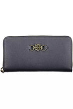 Load image into Gallery viewer, Tommy Hilfiger Elegant Blue Wallet with Chic Compartments
