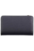 Load image into Gallery viewer, Tommy Hilfiger Elegant Blue Wallet with Multiple Compartments
