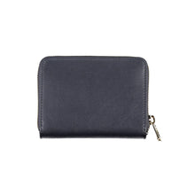 Load image into Gallery viewer, Tommy Hilfiger Elegant Blue Polyethylene Wallet for Women
