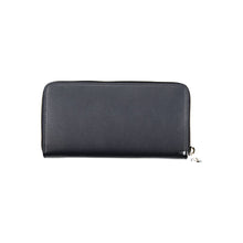 Load image into Gallery viewer, Tommy Hilfiger Chic Blue Organizer Wallet with Ample Space
