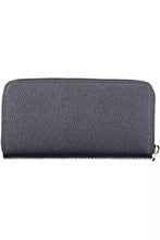 Load image into Gallery viewer, Tommy Hilfiger Chic Blue Polyethylene Wallet with Logo
