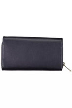 Load image into Gallery viewer, Tommy Hilfiger Elegant Blue Wallet with Ample Space
