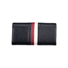 Load image into Gallery viewer, Tommy Hilfiger Chic Blue Polyethylene Wallet with Coin Purse
