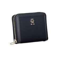 Load image into Gallery viewer, Tommy Hilfiger Chic Blue Multi-Compartment Wallet
