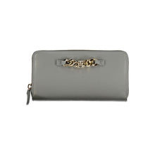 Load image into Gallery viewer, Tommy Hilfiger Chic Gray Polyethylene Compact Wallet
