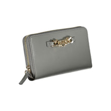 Load image into Gallery viewer, Tommy Hilfiger Chic Gray Polyethylene Compact Wallet
