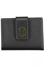 Load image into Gallery viewer, Tommy Hilfiger Elegant Snap-Closure Women&#39;s Wallet with Card Slots
