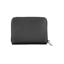 Load image into Gallery viewer, Tommy Hilfiger Sleek Black Polyethylene Wallet
