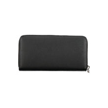 Load image into Gallery viewer, Tommy Hilfiger Sleek Black Multipurpose Wallet
