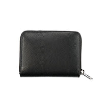 Load image into Gallery viewer, Tommy Hilfiger Elegant Black Polyethylene Wallet
