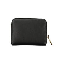 Load image into Gallery viewer, Tommy Hilfiger Elegant Black Multi-Compartment Wallet
