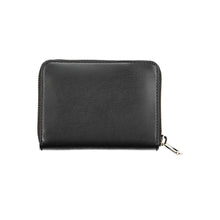 Load image into Gallery viewer, Tommy Hilfiger Chic Black Polyethylene Spacious Wallet
