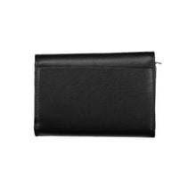 Load image into Gallery viewer, Tommy Hilfiger Chic Black Two-Compartment Wallet with Coin Purse
