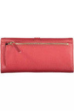 Load image into Gallery viewer, Tommy Hilfiger Chic Pink Polyethylene Wallet with Contrasting Details
