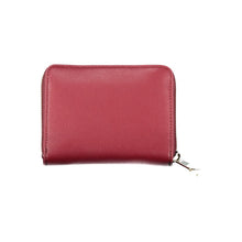 Load image into Gallery viewer, Tommy Hilfiger Elegant Pink Multi-Compartment Wallet
