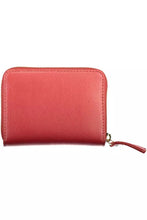 Load image into Gallery viewer, Tommy Hilfiger Elegant Pink Wallet with Multiple Compartments
