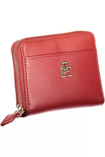 Load image into Gallery viewer, Tommy Hilfiger Elegant Pink Wallet with Multiple Compartments
