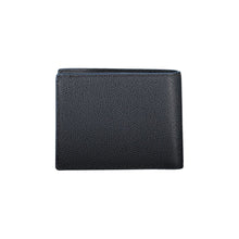 Load image into Gallery viewer, Tommy Hilfiger Elegant Dual Compartment Leather Wallet
