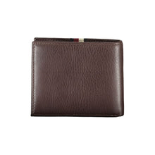 Load image into Gallery viewer, Tommy Hilfiger Elegant Leather Wallet with Contrast Detailing
