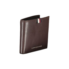 Load image into Gallery viewer, Tommy Hilfiger Elegant Leather Wallet with Contrast Detailing
