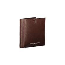 Load image into Gallery viewer, Tommy Hilfiger Elegant Leather Wallet with Contrast Details
